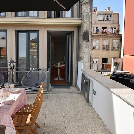 Apartament NEW!Central w/ sunny terrace - 9 min walk Trindade Porto Zewnętrze zdjęcie